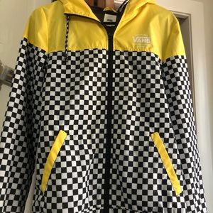 Vans Windbreaker